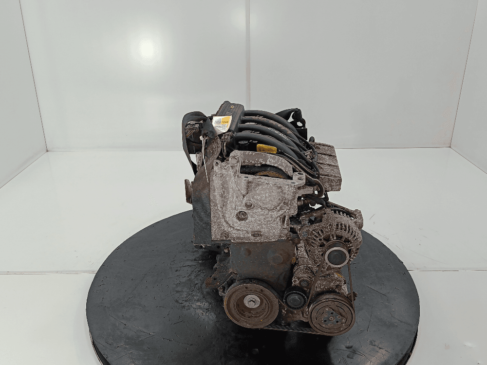 Двигатель к Renault Megane 2 (02-06)