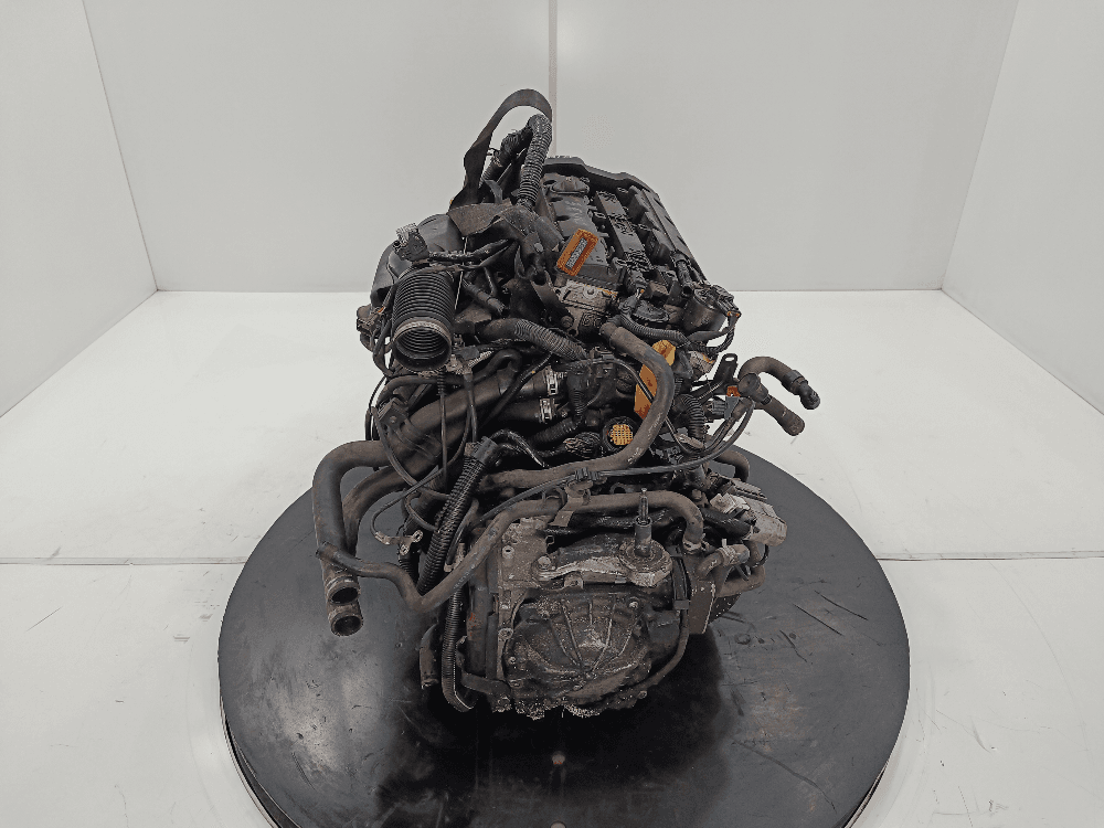 Двигатель к Peugeot 406 Рестайлинг (99-04)