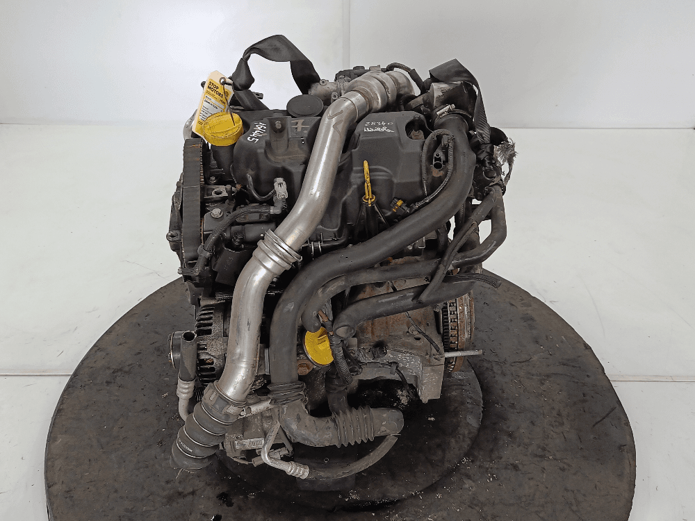 Двигатель к Renault Clio 3 (05-09)