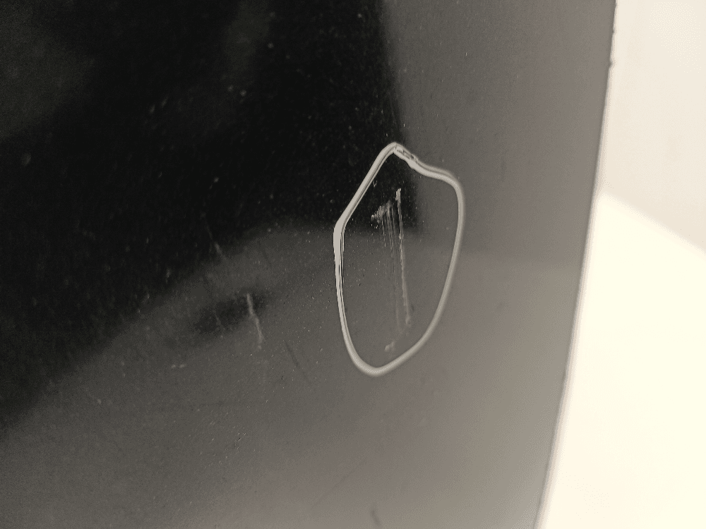 Капот к Ford C-Max 1 (03-07)