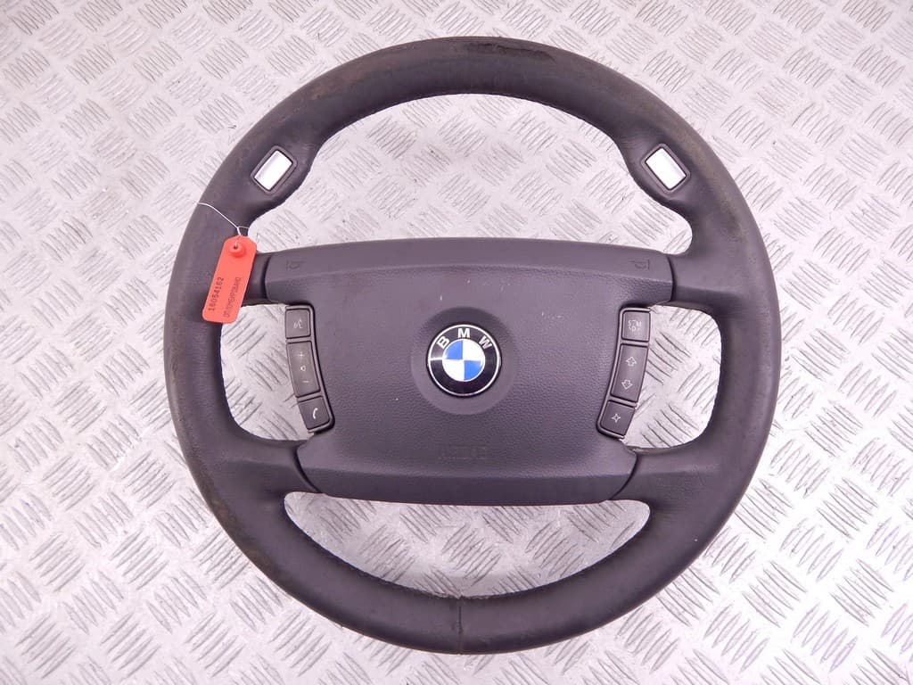 Руль к BMW 7 E65/E66 (01-05)