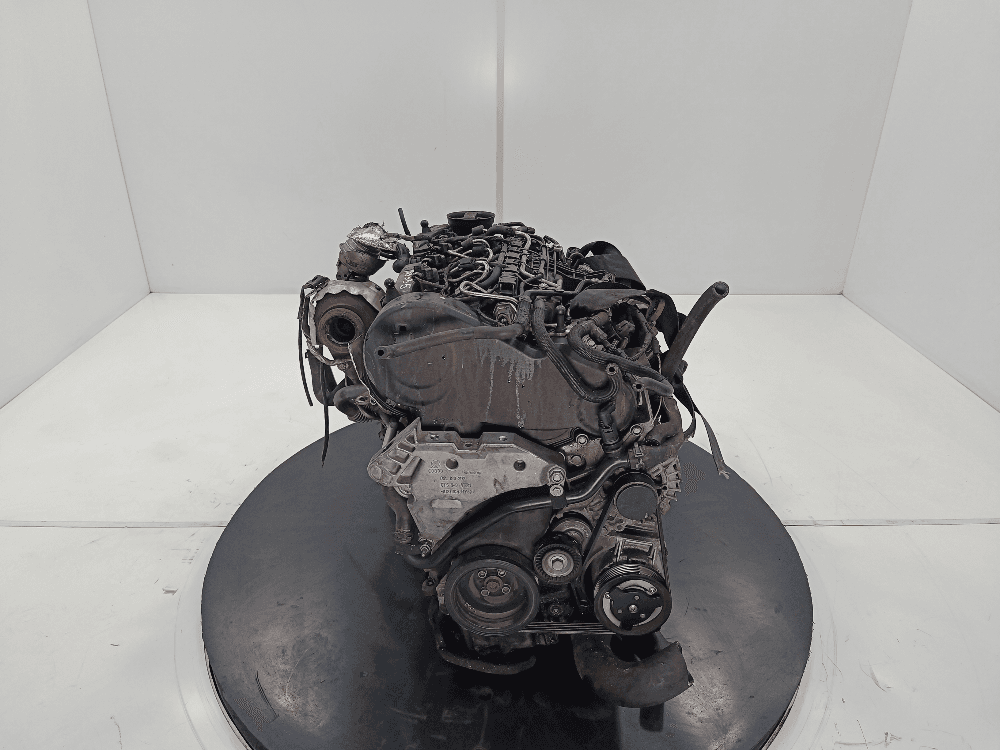 Двигатель к Volkswagen Golf 6 (08-15)