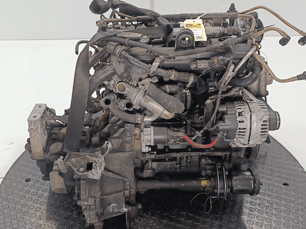 Двигатель к Fiat Grande Punto (05-18)