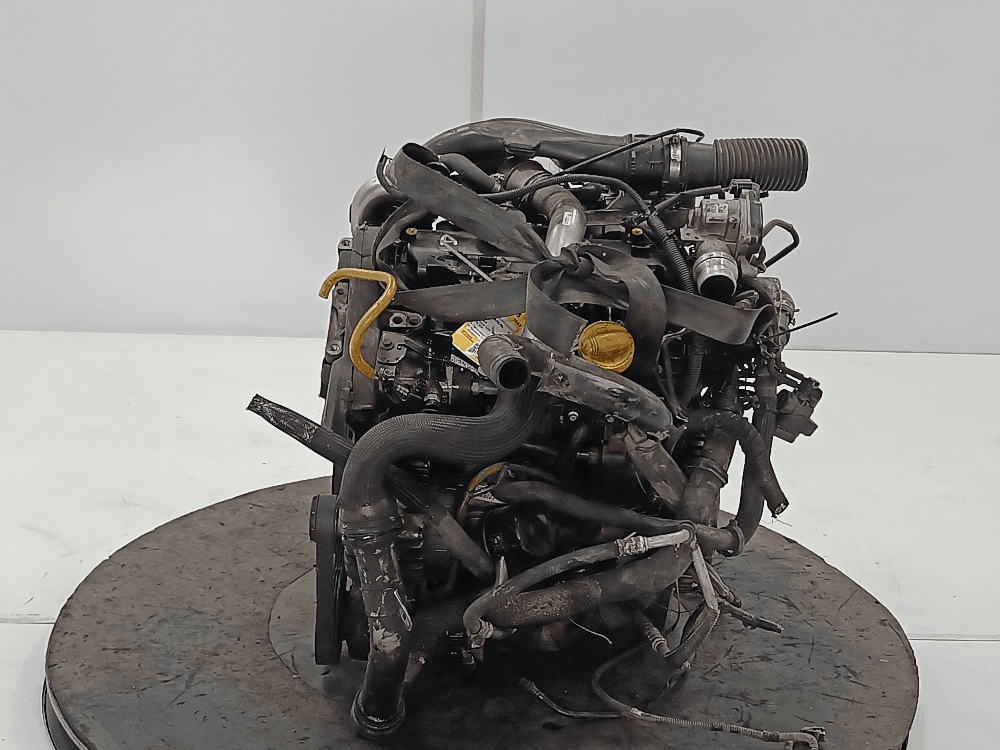 Двигатель к Renault Megane 3 (08-14)