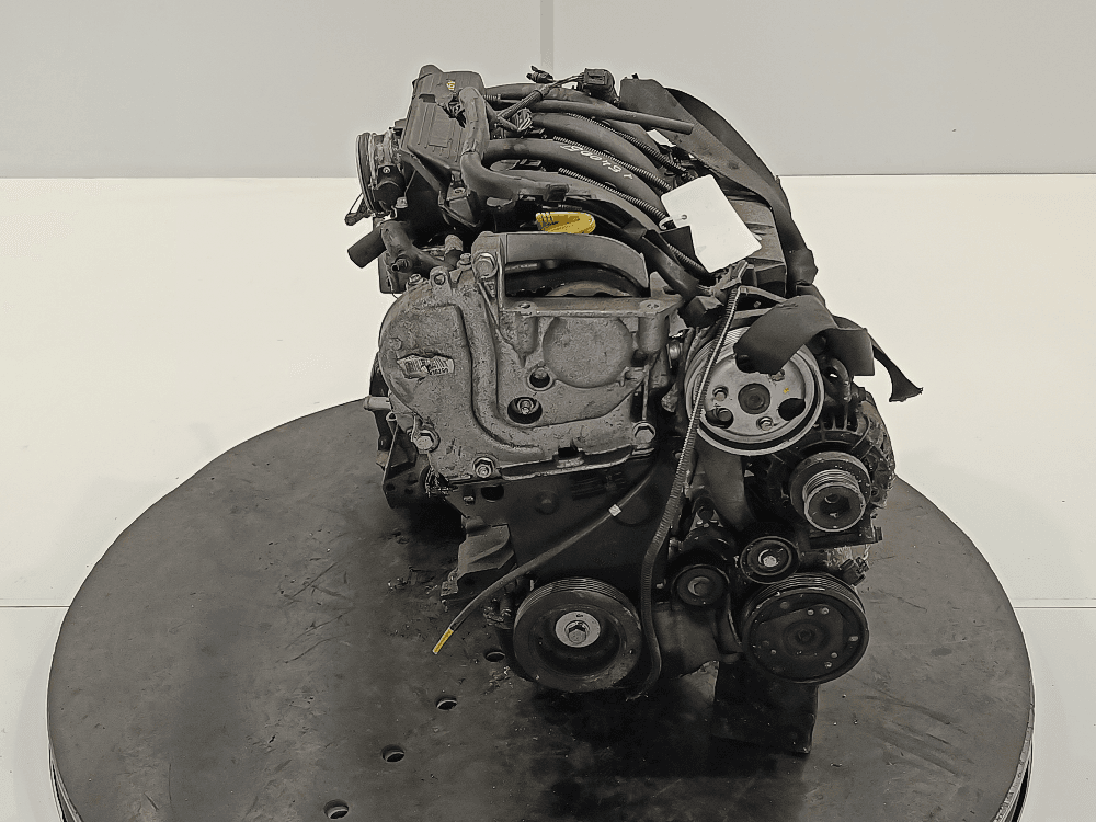 Двигатель к Renault Megane 1 Рестайлинг (99-03)