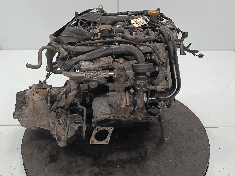 Двигатель к Chrysler Voyager 4 (01-04)