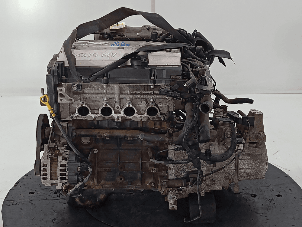 Двигатель к Kia Rio 2 (05-09)