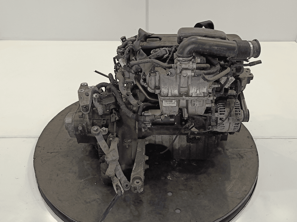 Двигатель к Opel Astra H (04-07)