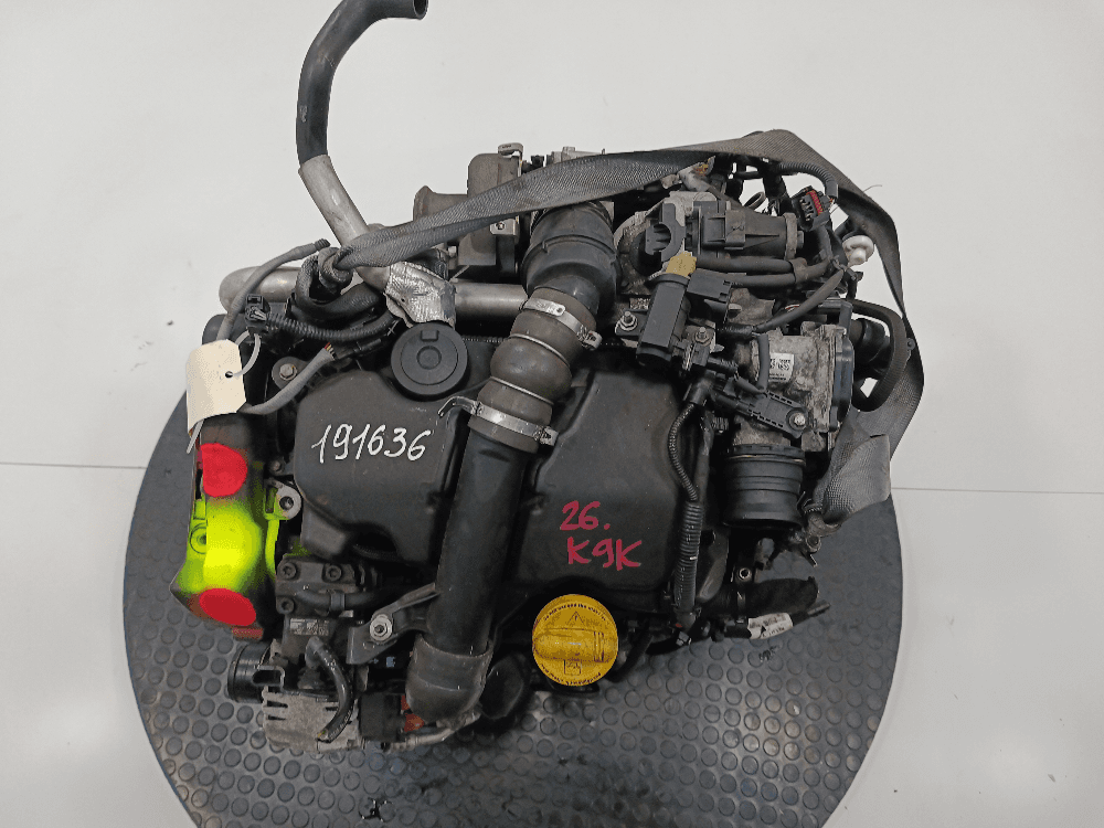 Двигатель к Renault Megane 4 (16-24)