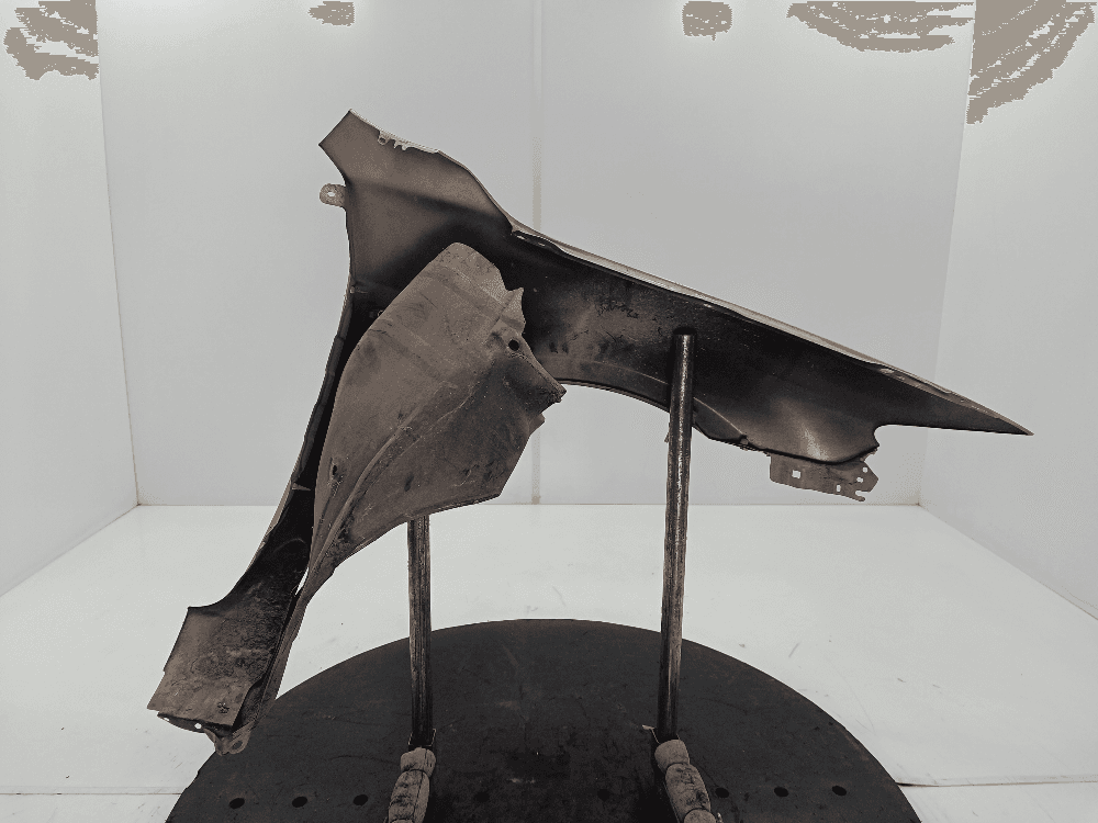 Крыло переднее левое к Mazda 6 1 (02-05)