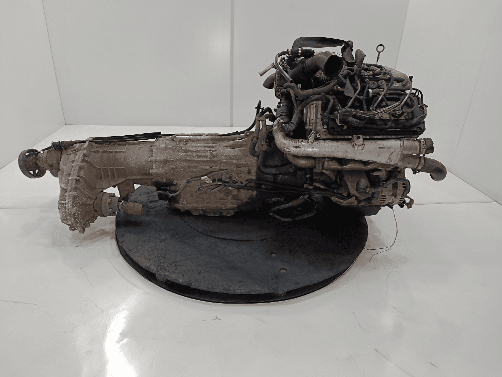 Двигатель к Audi Q7 4L (05-09)
