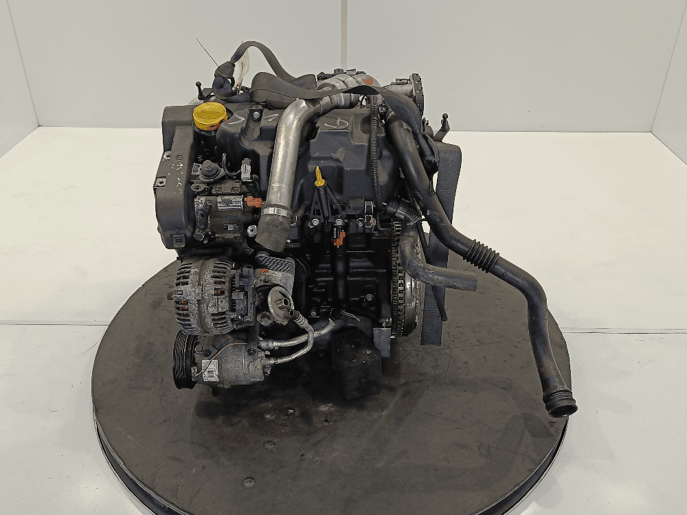 Двигатель к Renault Megane 2 Рестайлинг (06-09)