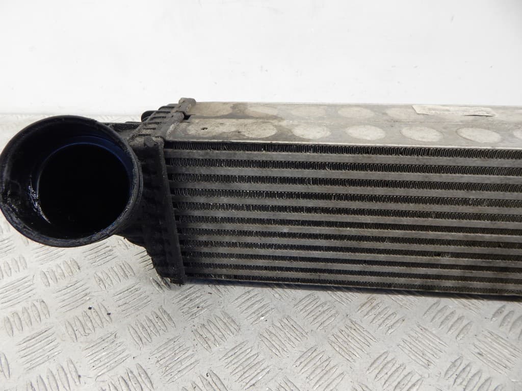 Интеркулер к BMW X5 E70 (06-10)