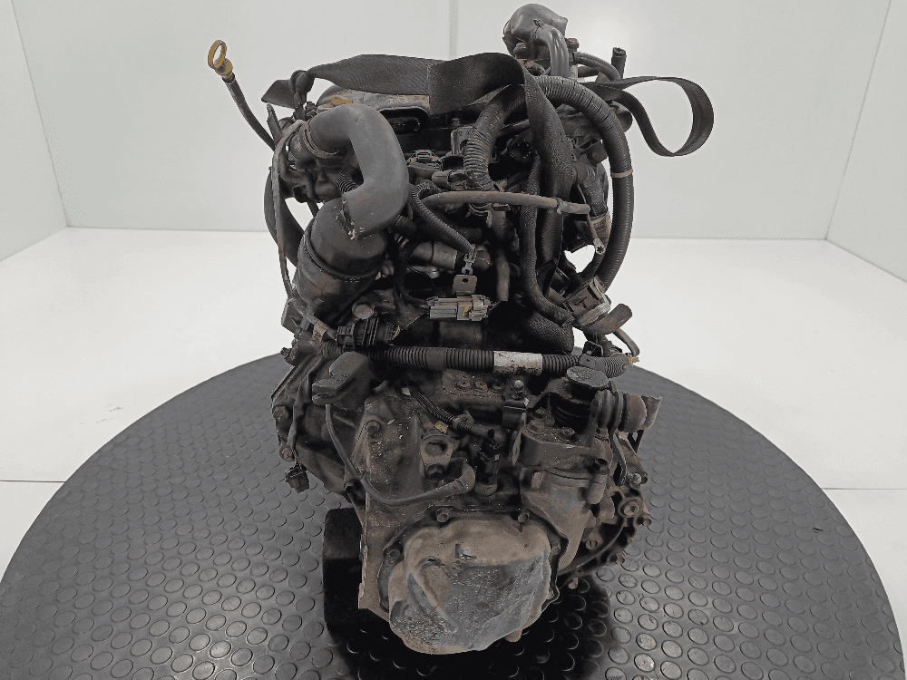 Двигатель к Opel Agila 1 (00-03)