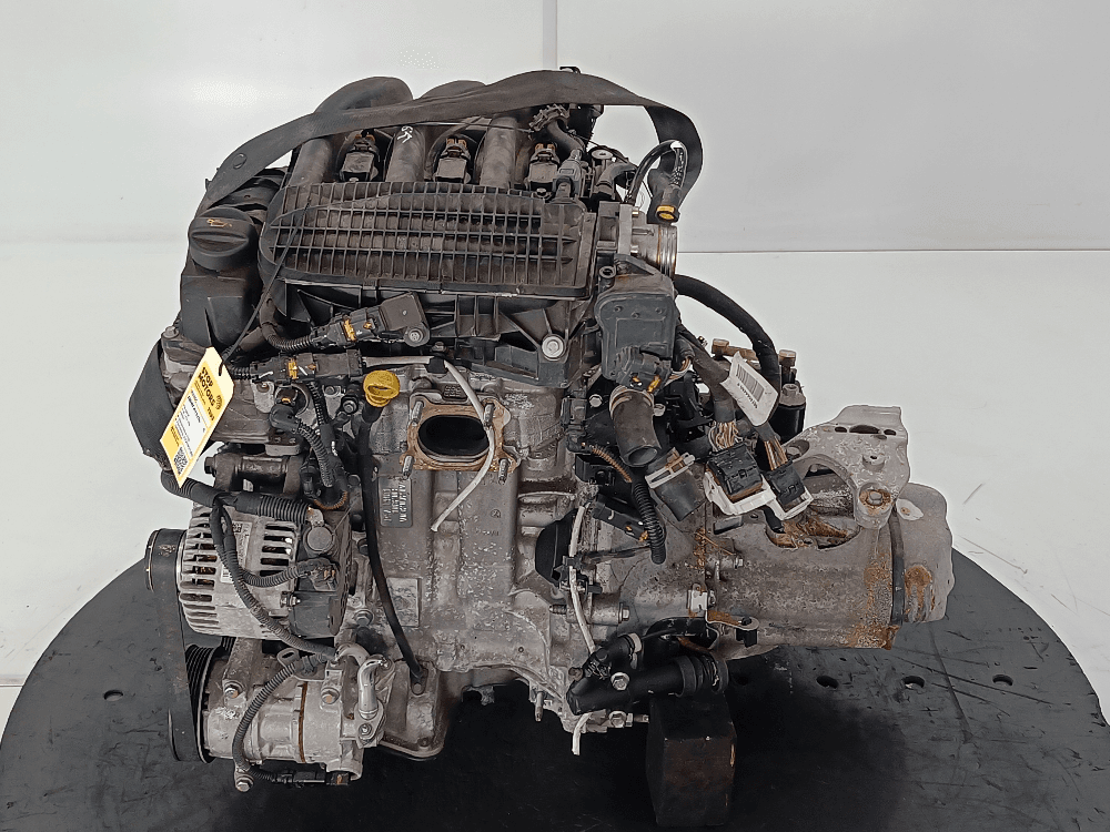 Двигатель к Peugeot 208 1 (12-15)