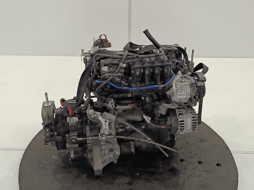 Двигатель к Fiat Punto 2 Рестайлинг (03-10)