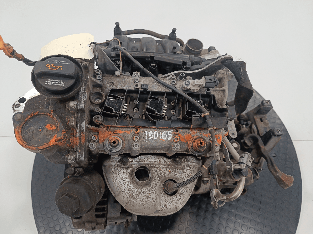 Двигатель к Volkswagen Polo 4 (01-05)