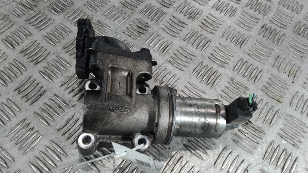 Клапан EGR к Kia Sorento 1 (02-06)