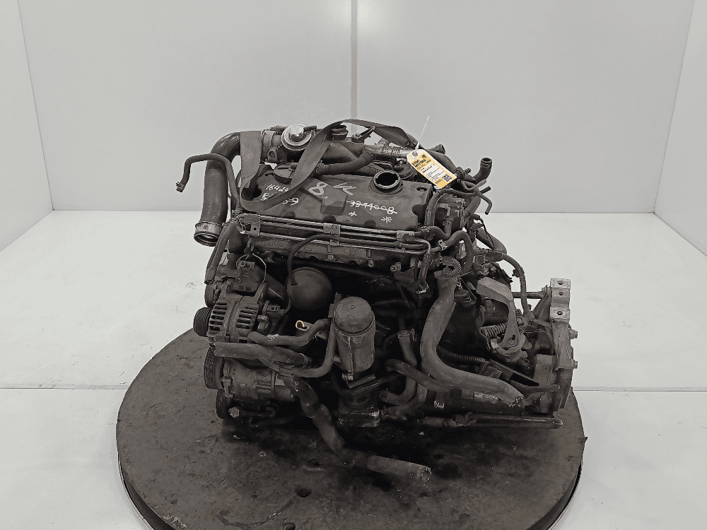 Двигатель к Volkswagen Beetle A4 Рестайлинг (05-10)