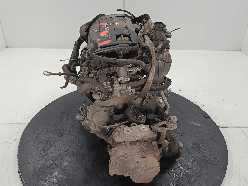 Двигатель к Opel Meriva 1 Рестайлинг (04-10)