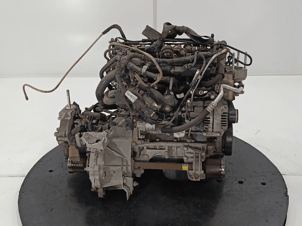 Двигатель к Fiat Grande Punto (05-18)