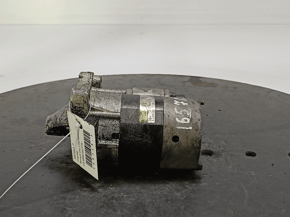 Стартер к Renault Clio 2 Рестайлинг (01-03)