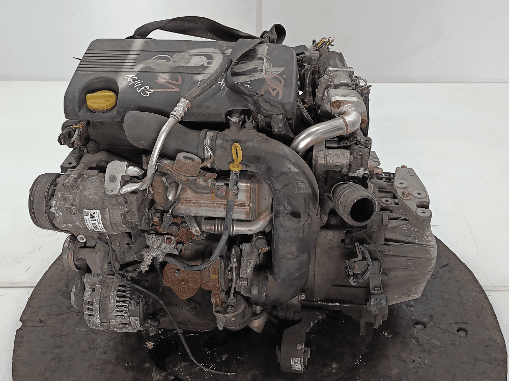 Двигатель к Opel Astra H Рестайлинг (07-10)