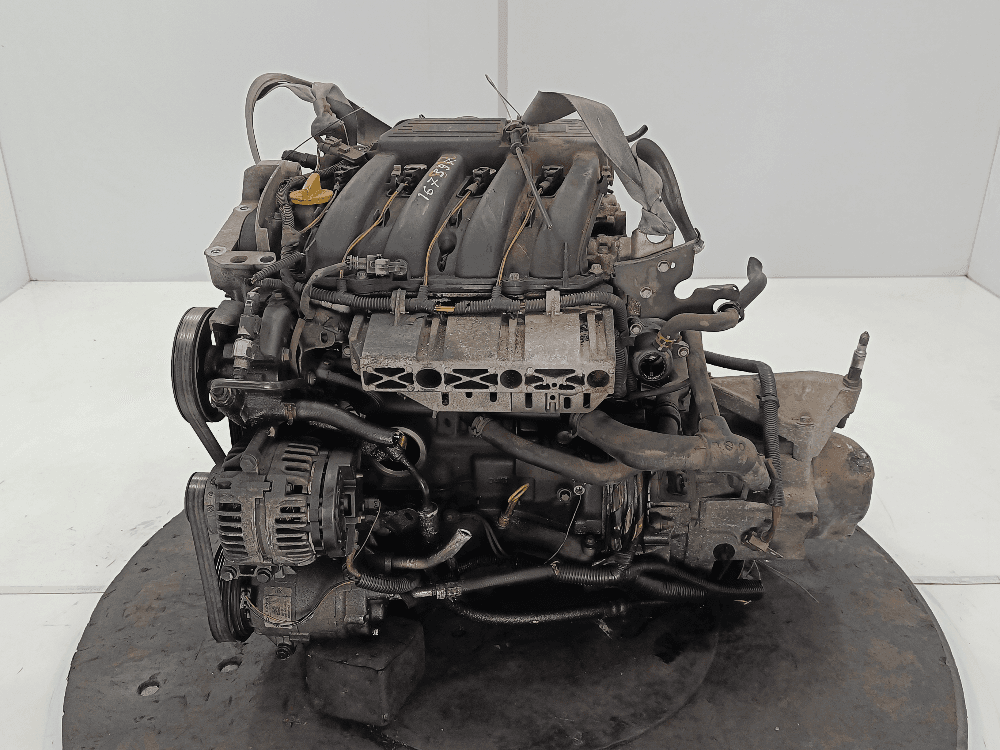 Двигатель к Renault Megane 1 Рестайлинг (99-03)