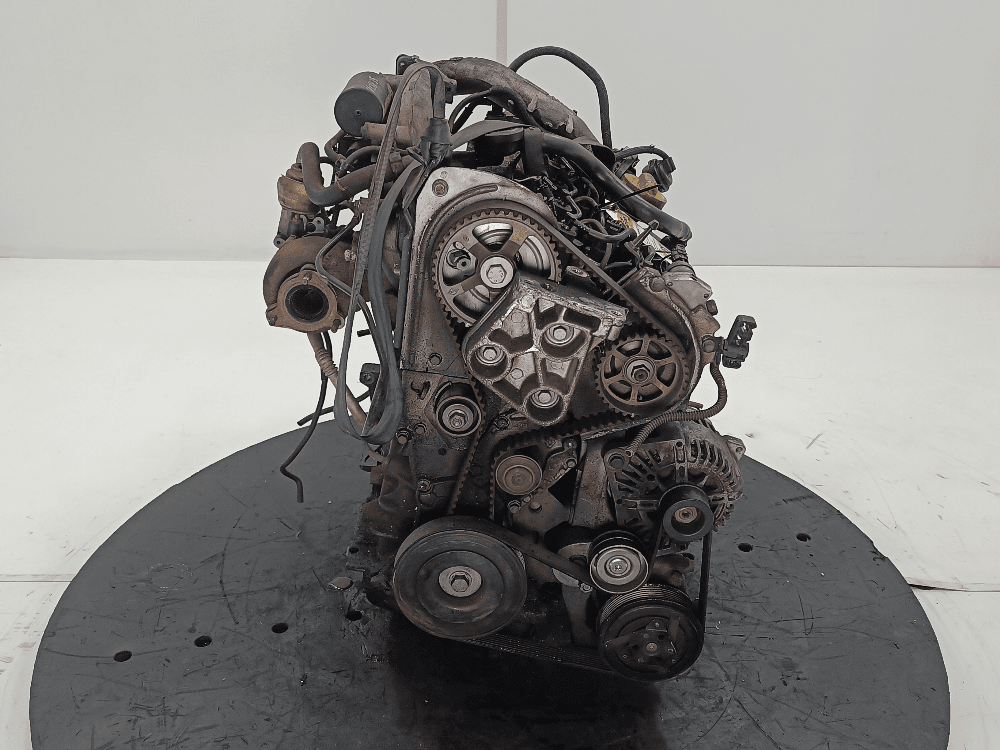 Двигатель к Renault Megane 2 Рестайлинг (06-09)