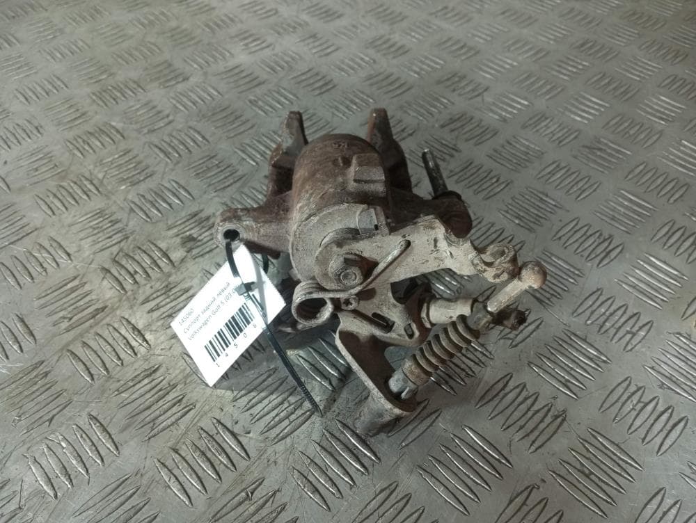 Суппорт задний левый к Volkswagen Golf 5 (03-09)