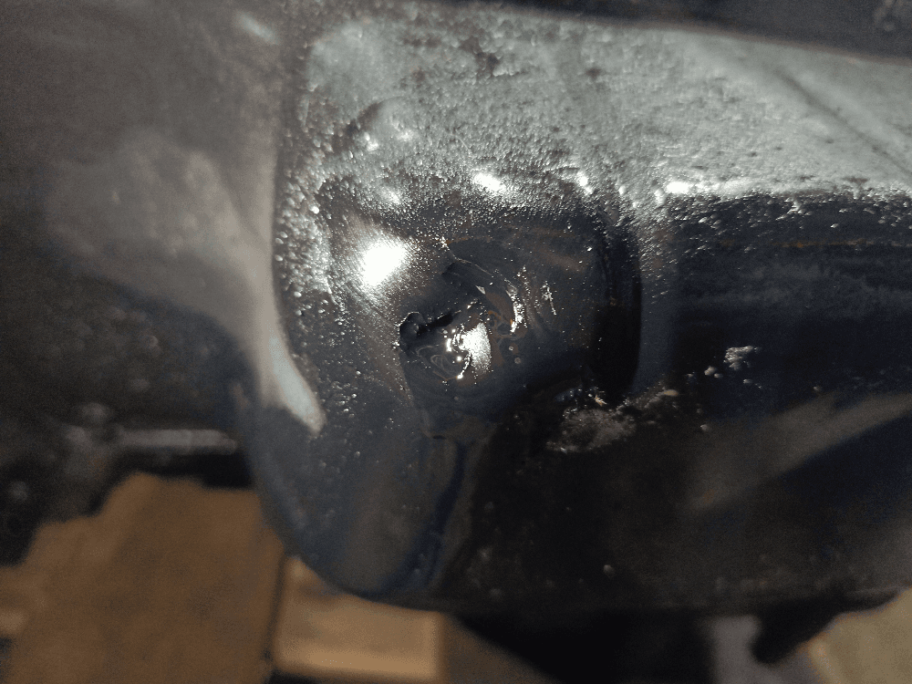 Двигатель к Peugeot 307 Рестайлинг (05-08)