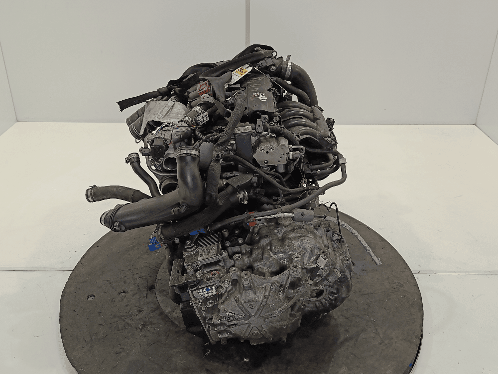 Двигатель к Peugeot 308 1 Рестайлинг (11-15)