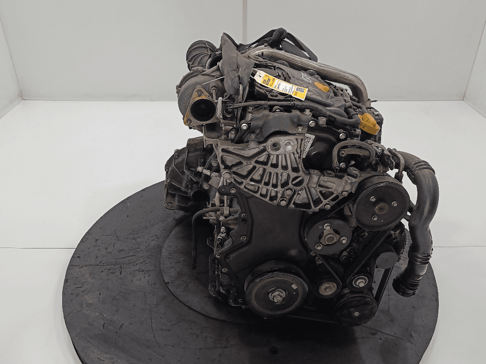 Двигатель к Renault Laguna 3 (07-11)
