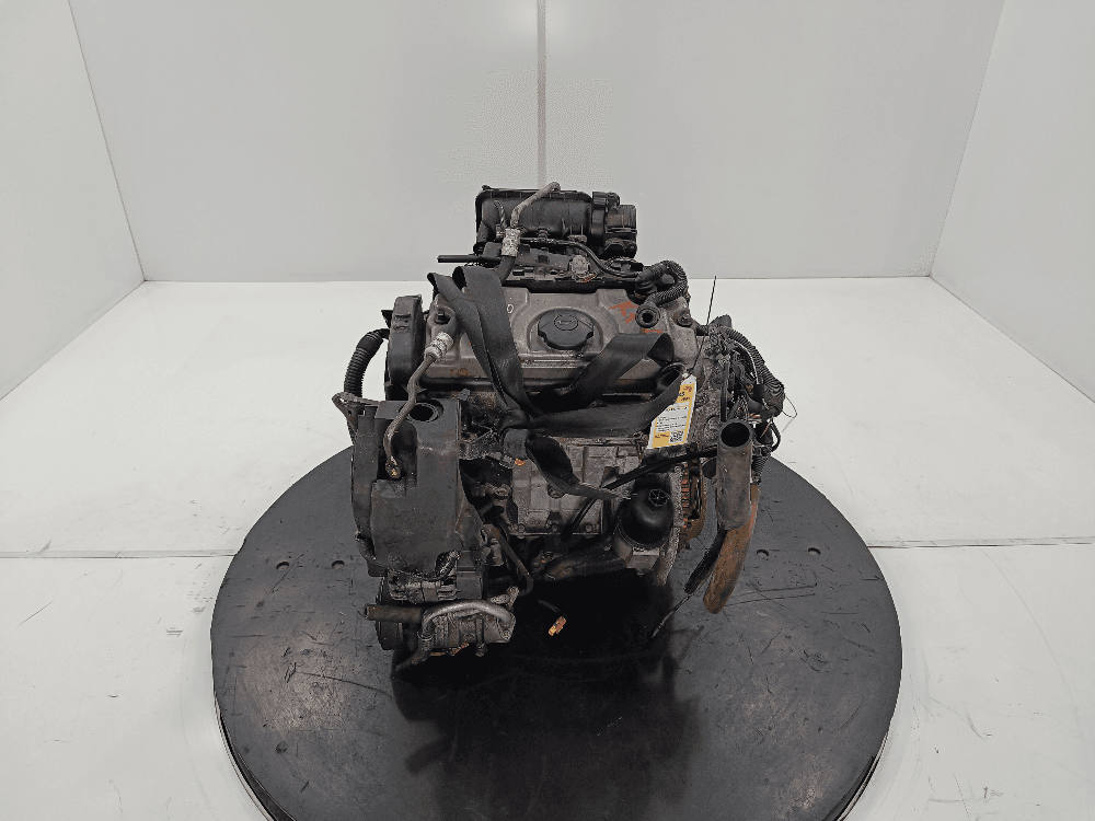 Двигатель к Peugeot 206 1 Рестайлинг (02-09)