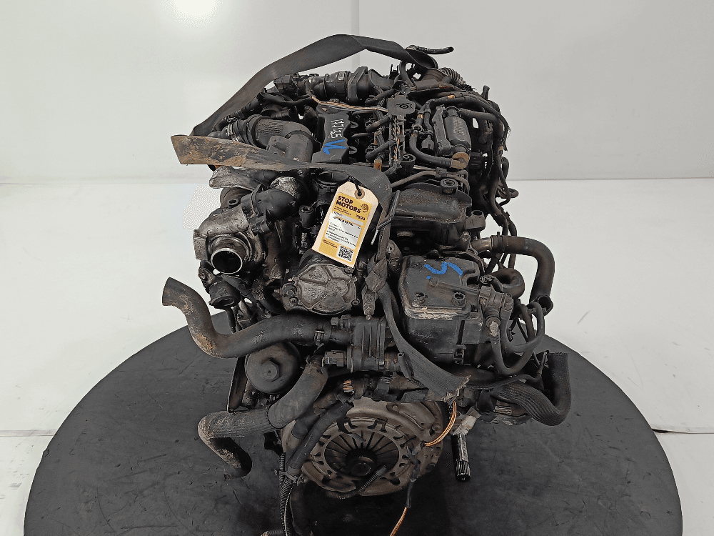 Двигатель к Citroen Berlingo 1 Рестайлинг (02-12)