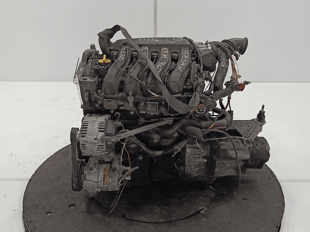 Двигатель к Renault Megane 2 (02-06)