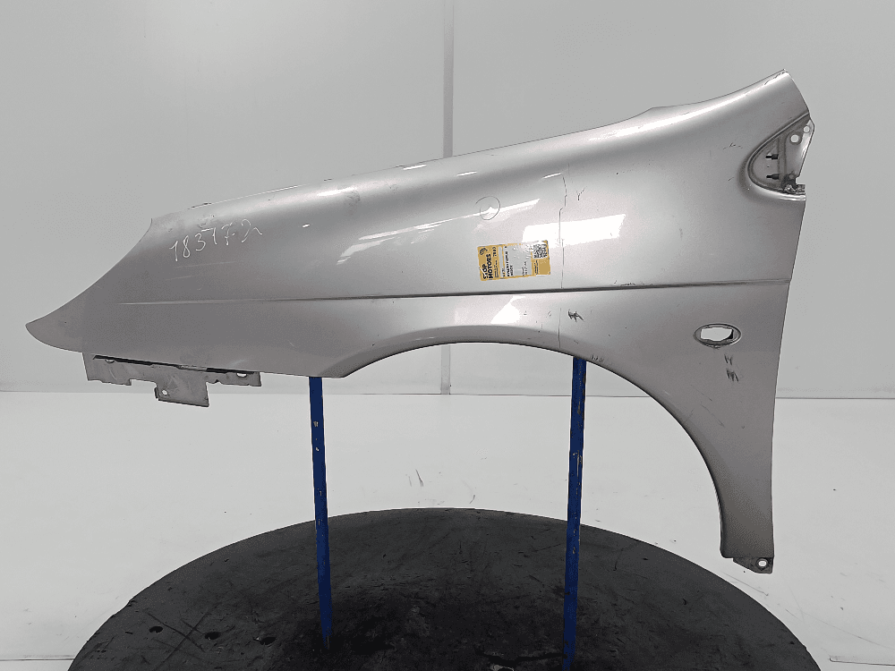 Крыло переднее левое к Citroen C5 1 (01-04)