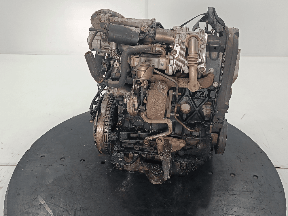 Двигатель к Renault Scenic 2 (03-06)