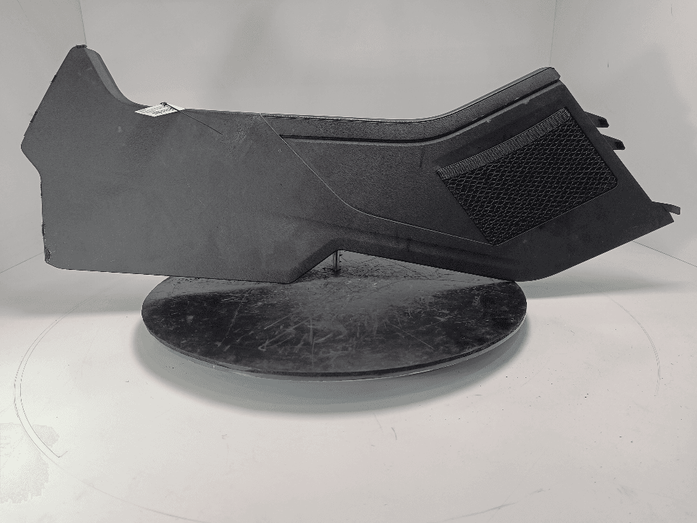 Накладка декоративная центральной консоли к Volkswagen Touareg 3 (18-24)