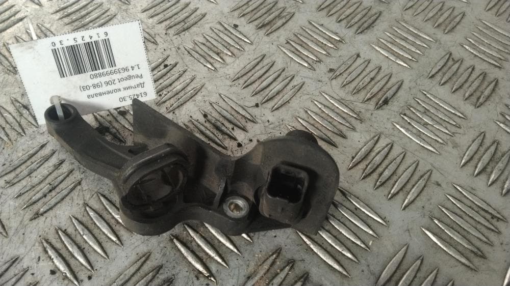 Датчик коленвала к Peugeot 206 1 (98-03)