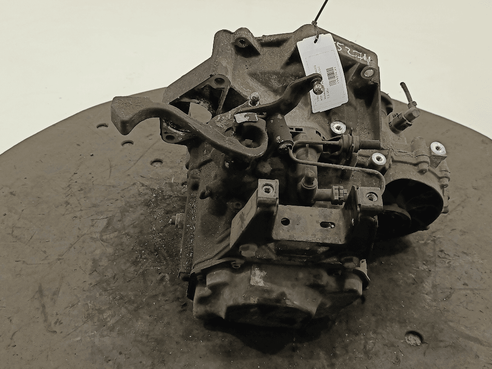 КПП механическая (МКПП) к Volkswagen Polo 4 (01-05)