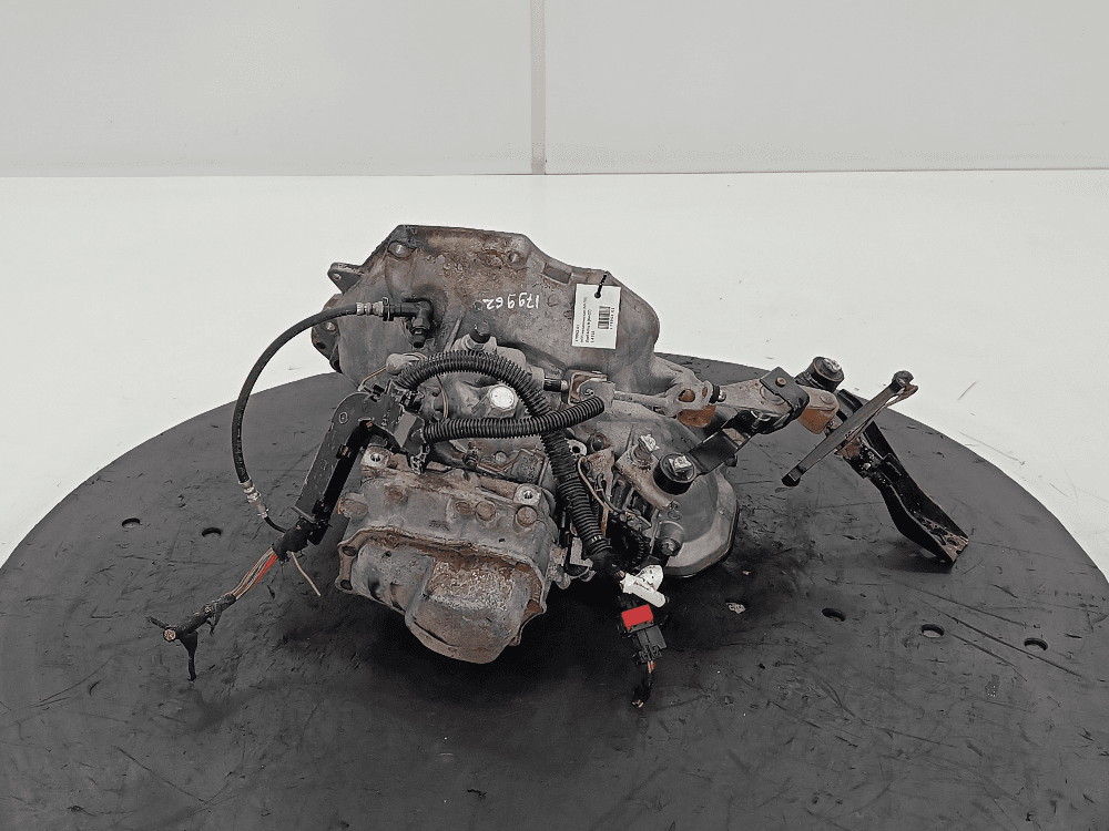 КПП механическая (МКПП) к Opel Astra H (04-07)