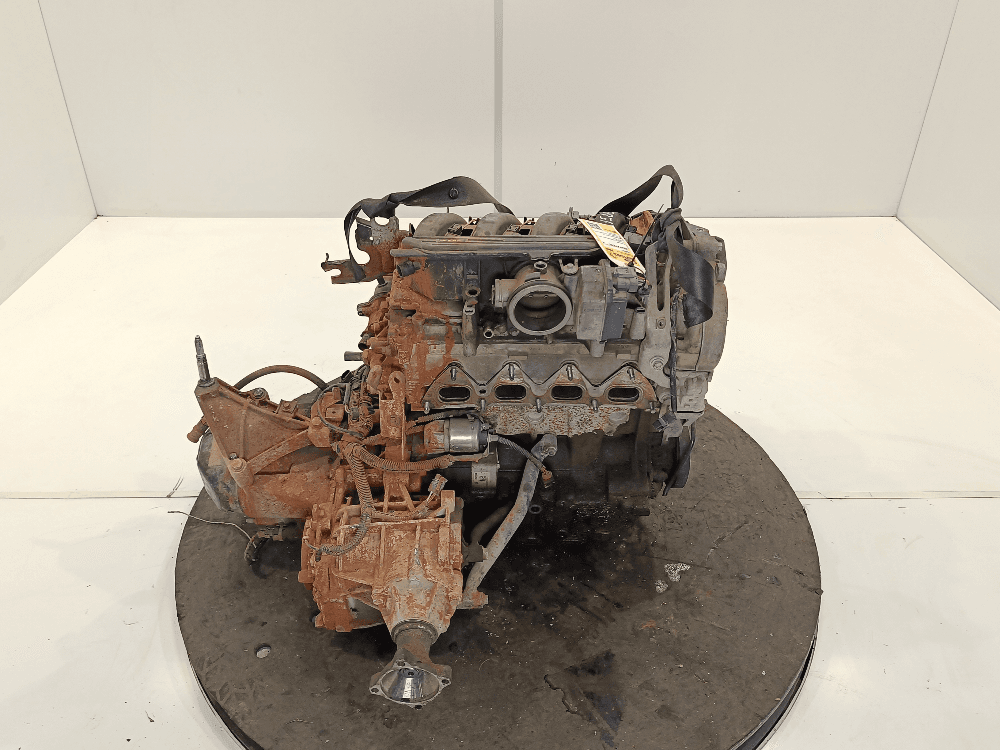 Двигатель к Renault Kangoo 1 Рестайлинг (03-07)
