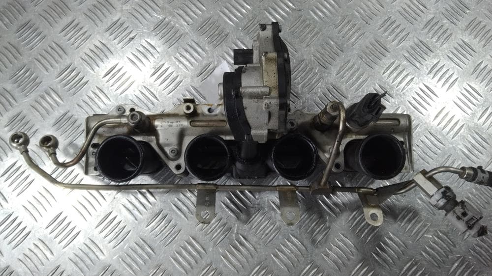 Сервопривод заслонок впускного коллектора к Volkswagen Golf 5 (03-09)