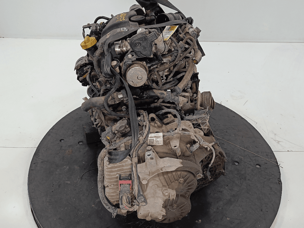Двигатель к Renault Megane 3 (08-14)