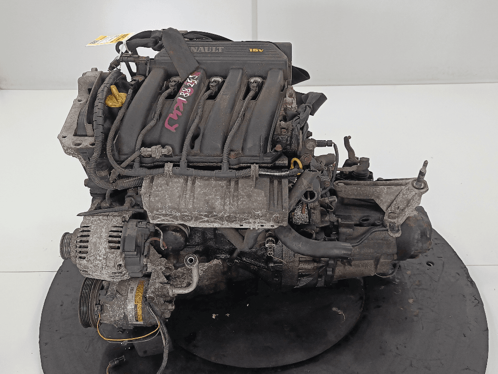 Двигатель к Renault Megane 2 (02-06)