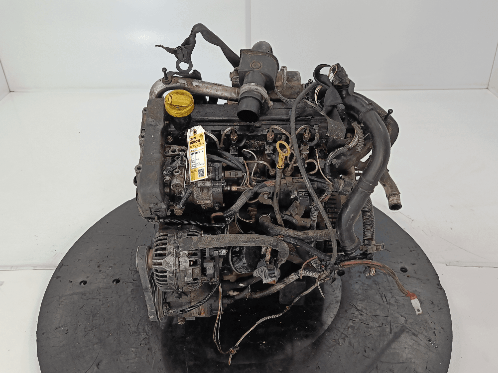 Двигатель к Renault Megane 2 (02-06)