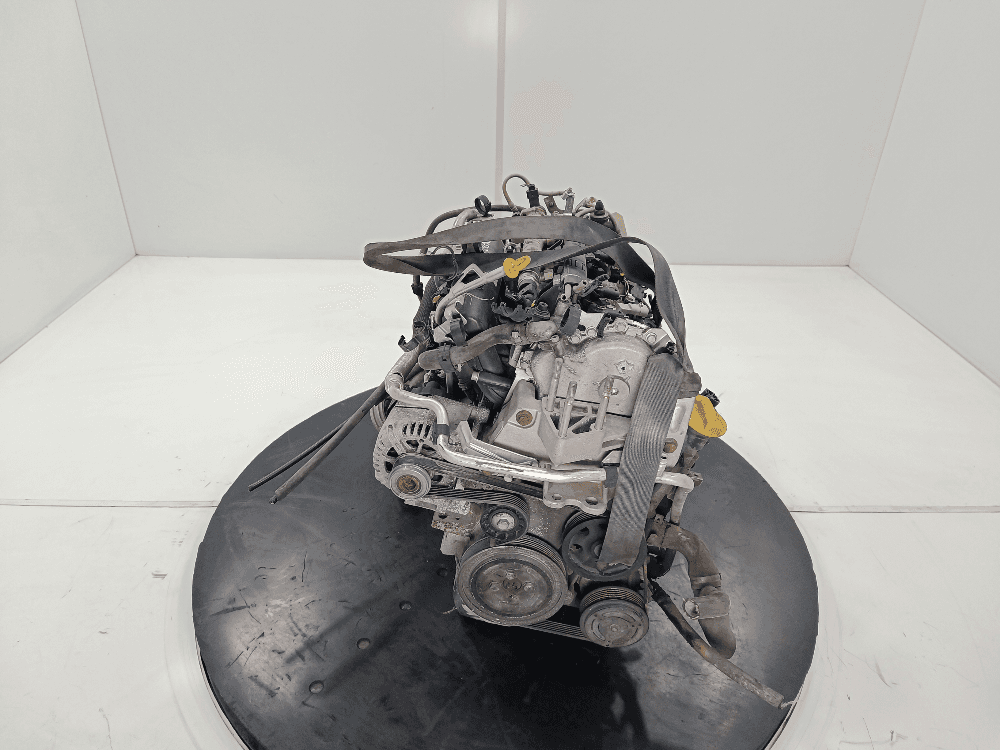 Двигатель к Fiat Punto 2 Рестайлинг (03-10)