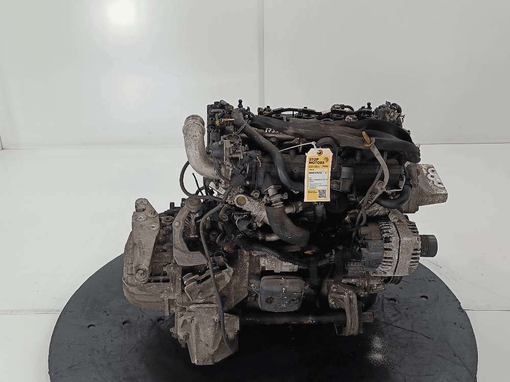 Двигатель к Opel Astra H Рестайлинг (07-10)