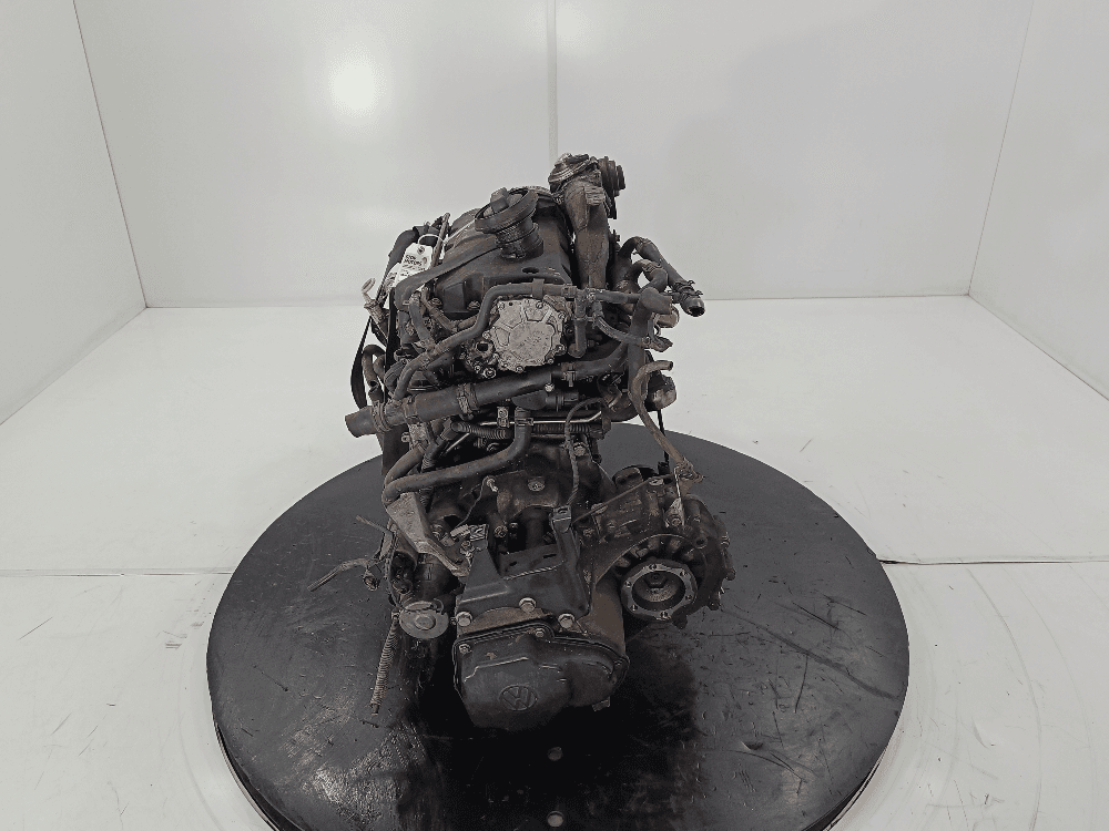 Двигатель к Volkswagen Polo 4 (01-05)